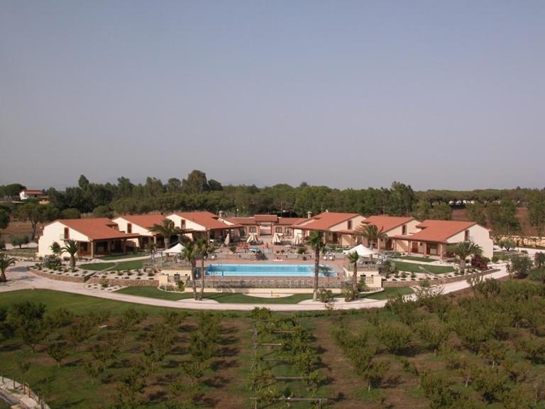 Corte In Fiore Farm stay
